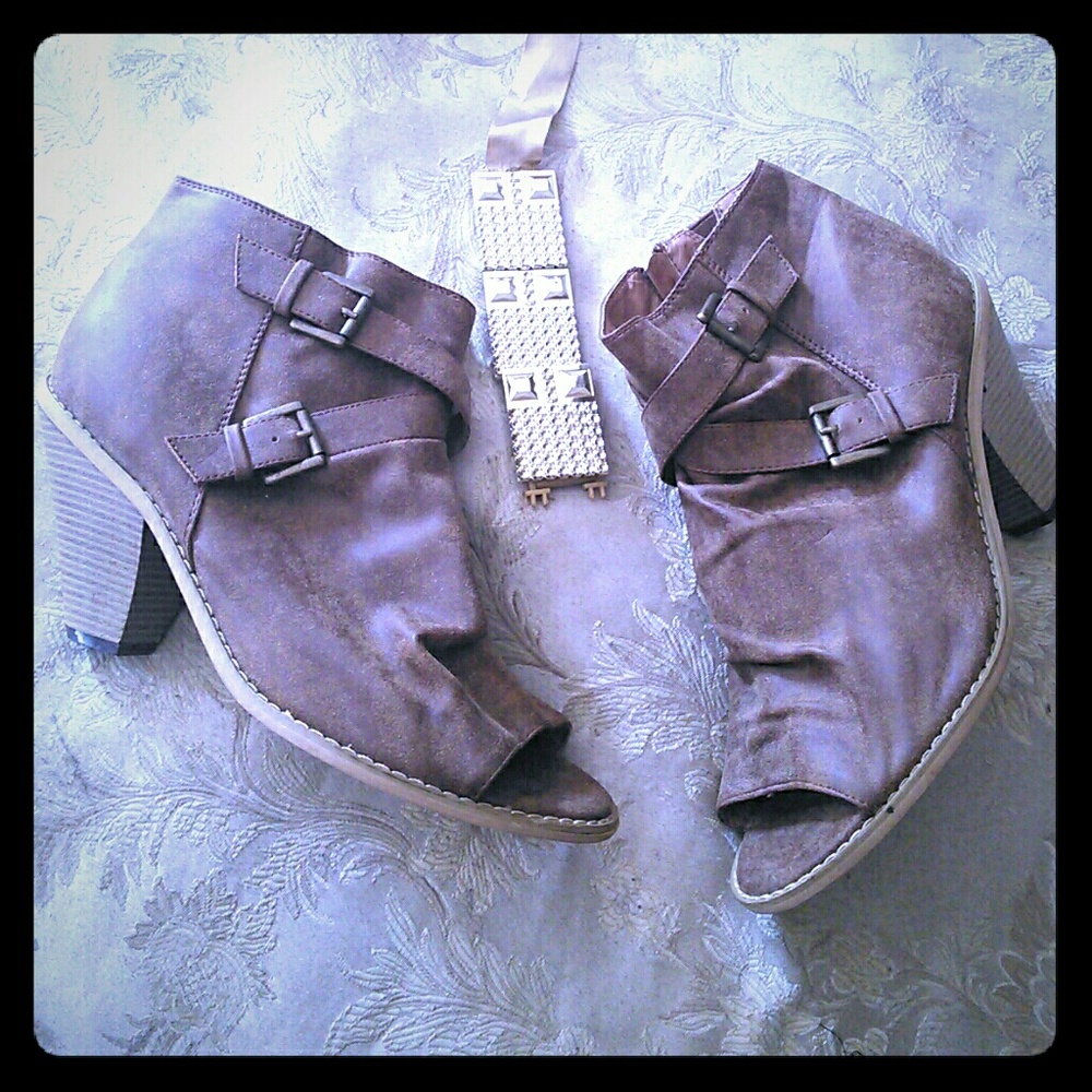 Lane Bryant Bootie